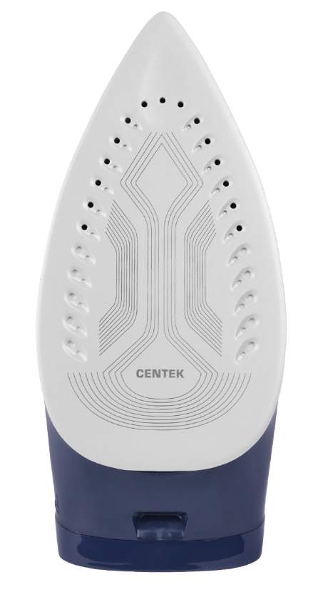 Парогенератор Centek СТ-2302 керамич. 2400Вт, 7Бар помпа, 1,2л 120гр/мин пар. удар