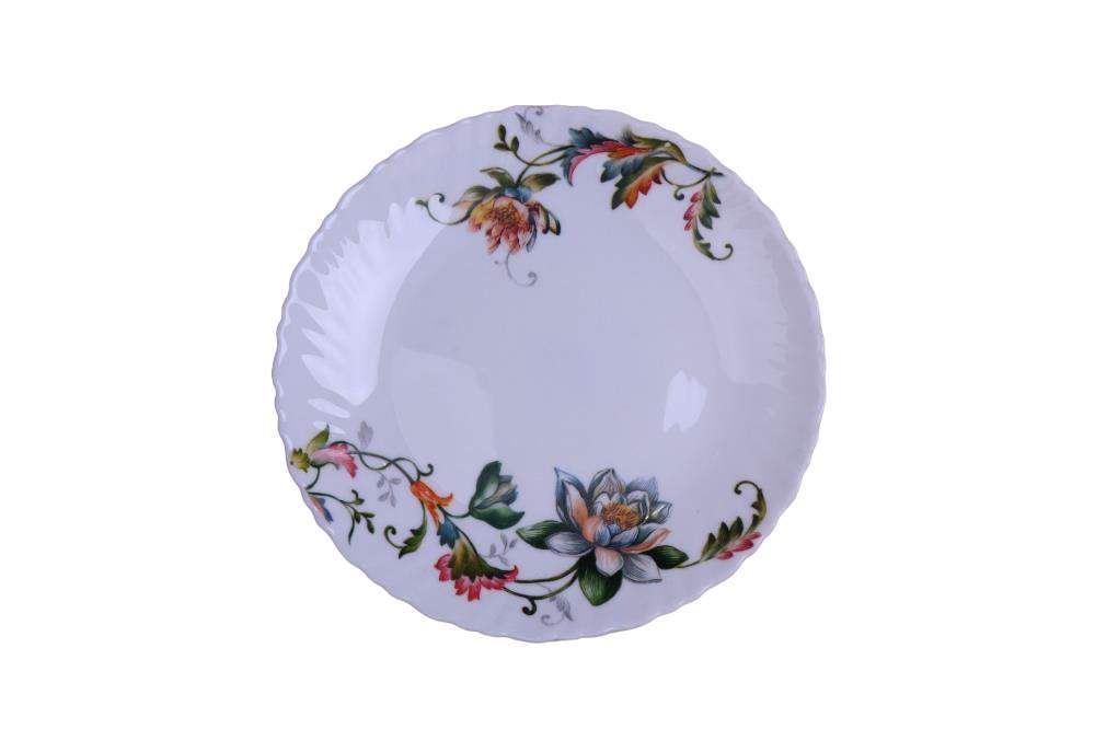 КОРАЛЛ Batic Тарелка плоская 24см 228012/LHP-95-6798