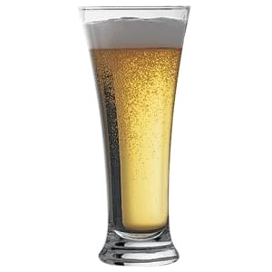 PASABAHCE Pub 42199SLB Бокал 300мл д/пива (6)