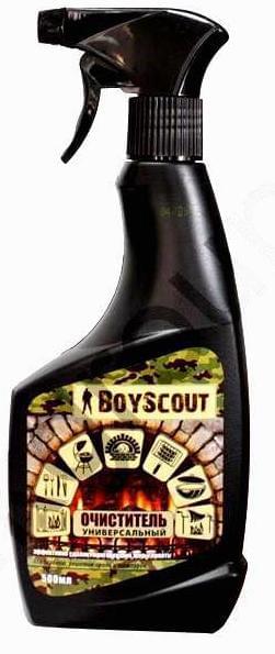 Очиститель BOYSCOUT универс.  500мл 61044