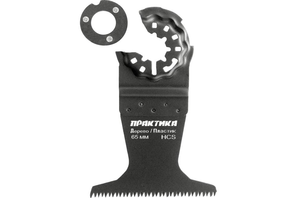 Насадка для МФИ Практика 68мм по дереву крупный зуб 240-102