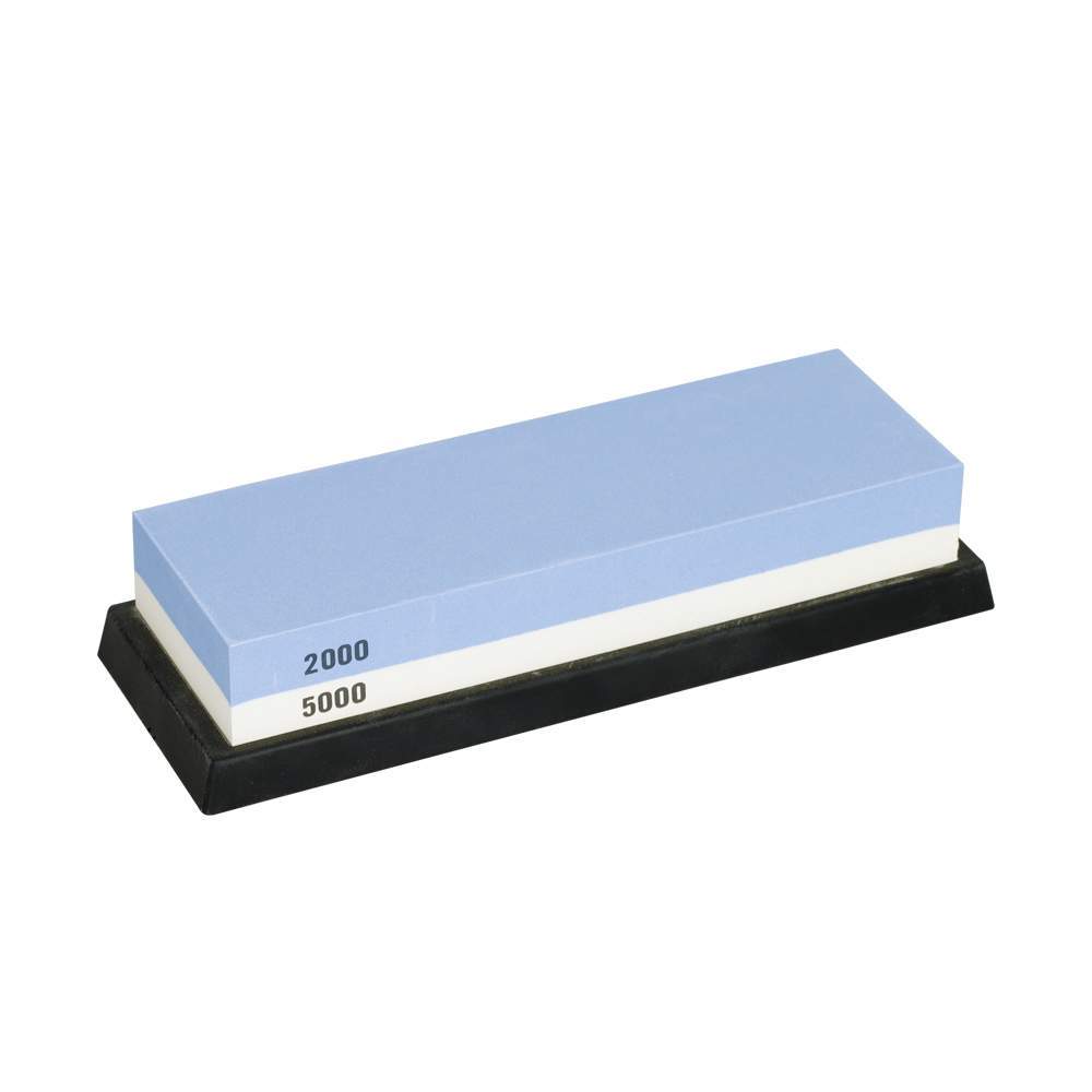 LUXSTAHL Premium Камень точильный комбинированный 2000/5000 [T0855W] кт3010