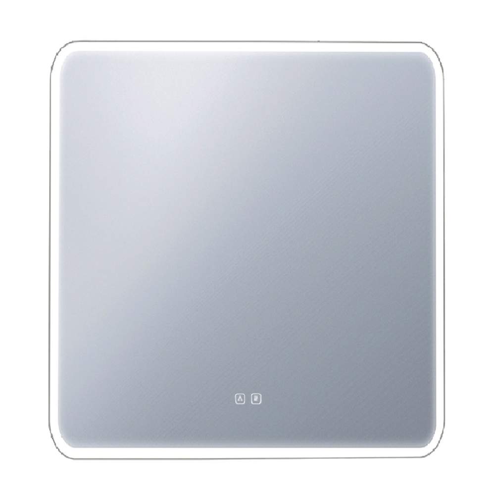 AQUA DE MARCO Amazon Music Зеркало 80*60см LED-подсветка Bluetooth 2кн/антизапотевание  