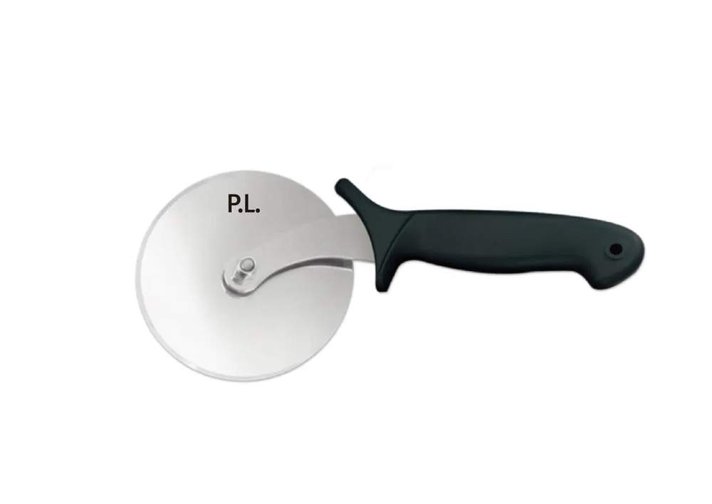 P.L. Proff Cuisine Нож д/пиццы 81222418 10см роликовый GS-10510-100-BK101--NEW2025