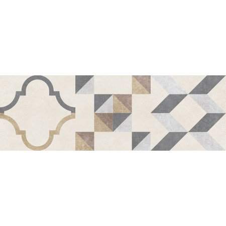 Alabama Плитка настенная микс бежевый 60079 200х600