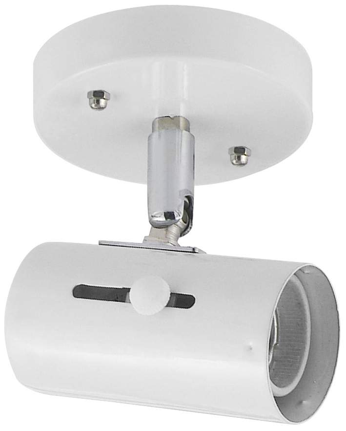 DeFran - DL2-0013WH Св-к настенный E27 220В 40Вт белый 
