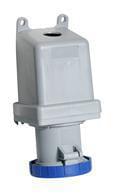 Розетка д/м н/п 32A 2P+E 220V 2CMA193122R1000 (232 RS6)