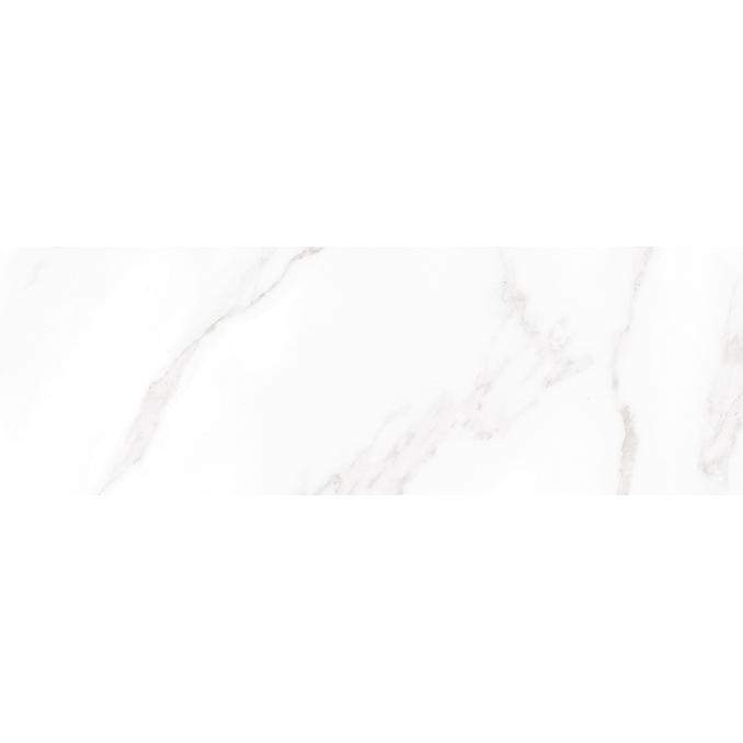 Camelot плитка настенная белая 60125  200х600