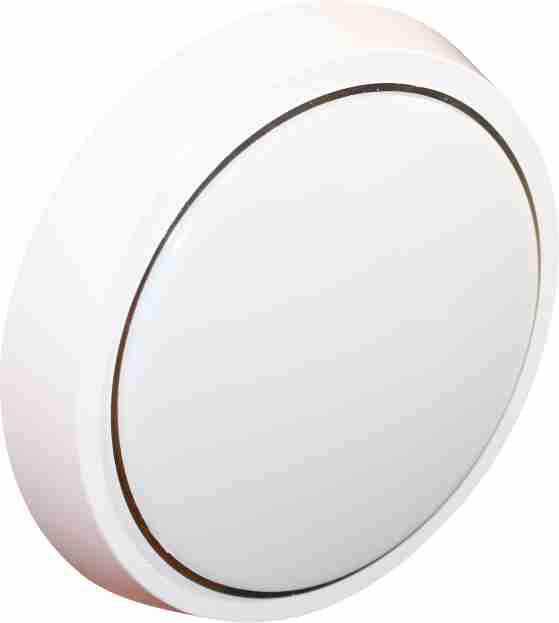 Светильник  LE LED BK RL 10W 6000K QS накл/круг LE061200-158