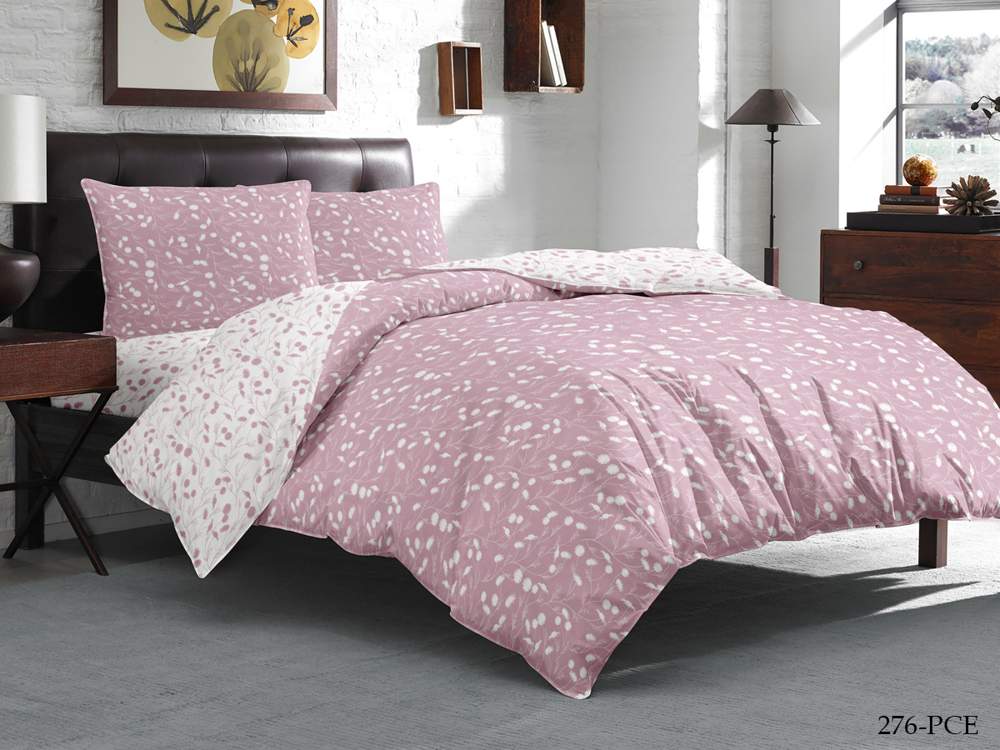 CLEO КПБ поплин Pure Cotton 1,5сп ( 70*70*2) 100% хлопок 15/276-PCE 