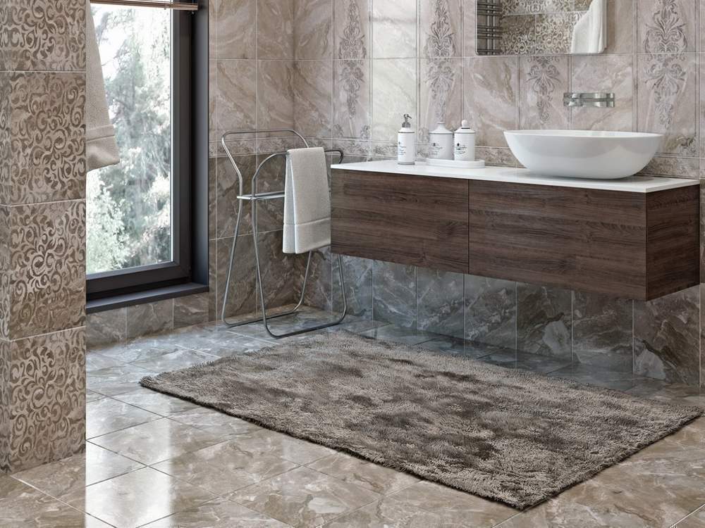 Бордюр Гарда 77х270х8  В24 GA 0116 TG 1 сорт