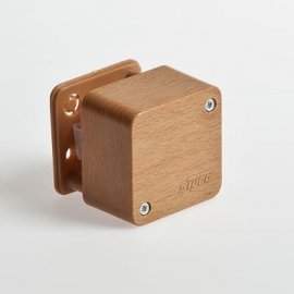 Коробка распред. ОП  55х55х32мм /4кл/ бук с/о  65002-38М