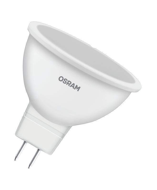 Лампа OSRAM RU  GU5.3  7SW/840 230В  1459962 MR16 582811