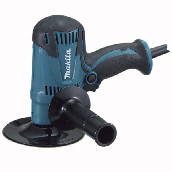 Шлифмашина Makita  GV5010  440 Вт 125мм +диск 00602-02