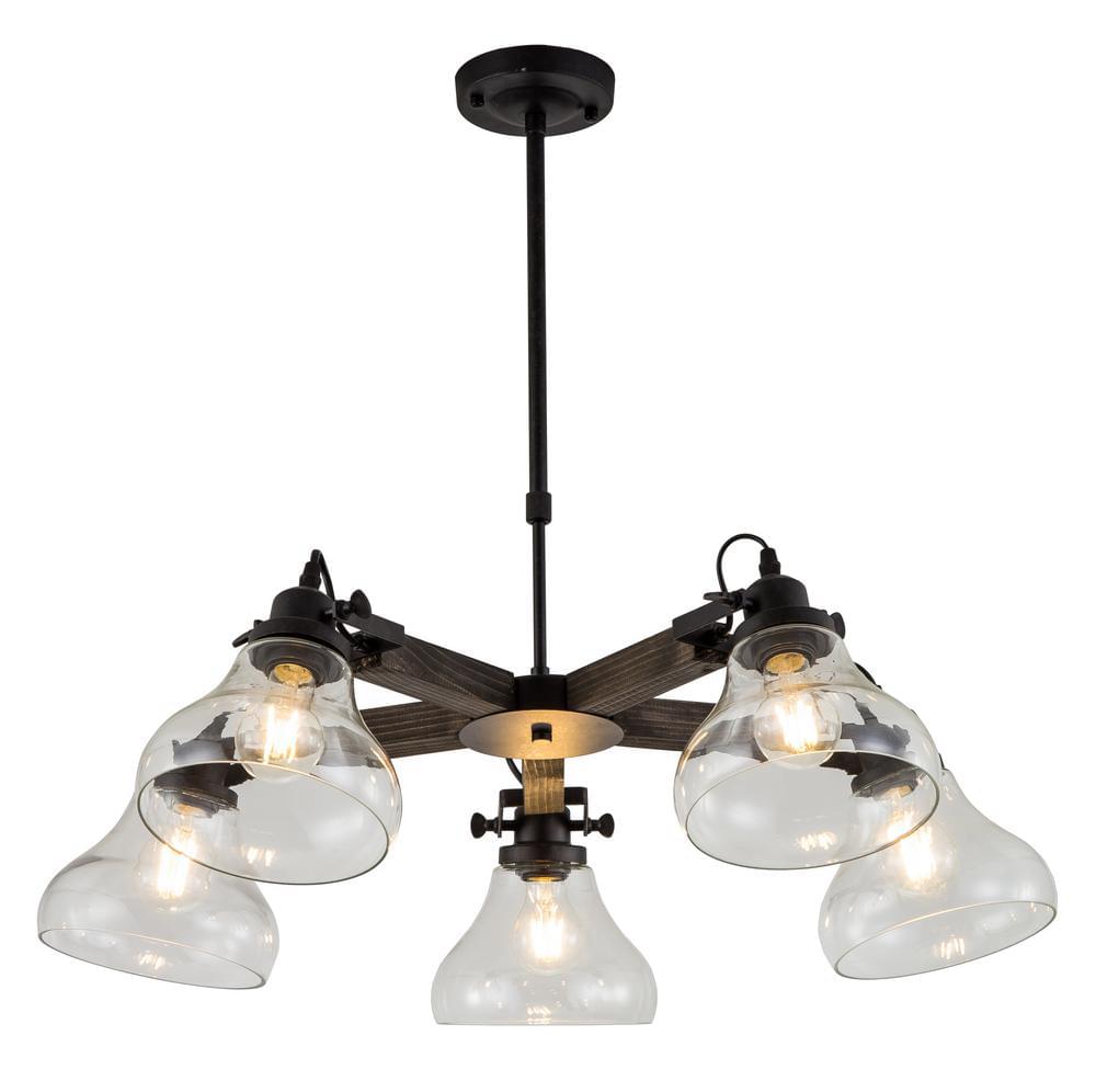 Lamplandia - L1081-5  Люстра Maple