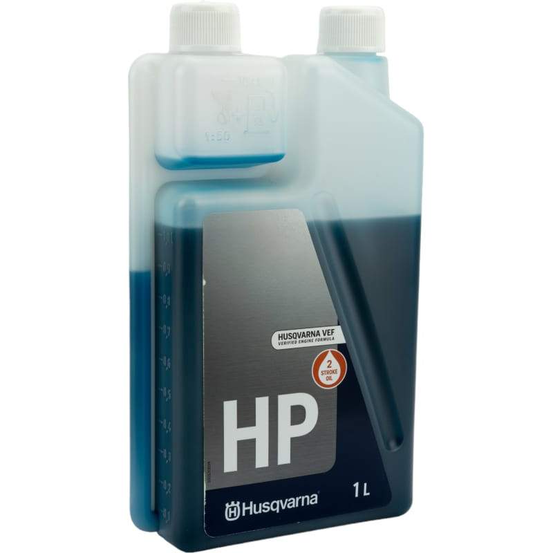 Масло Husqvarna 2-х тактное HP с дозатором 1л 5878085-11