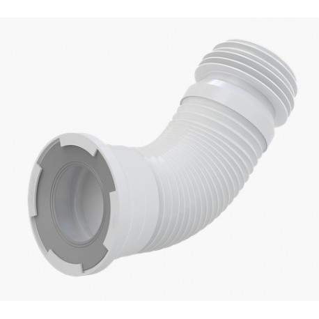 Гибкая подводка A97  д/выпуска унитаза