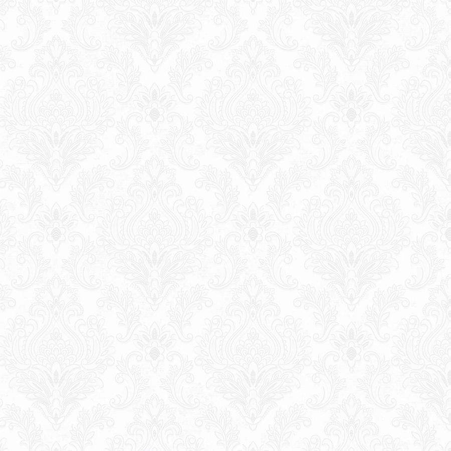 103113R обои Alhambra/ Grandeco Life мотив, дамаск светло серый снято