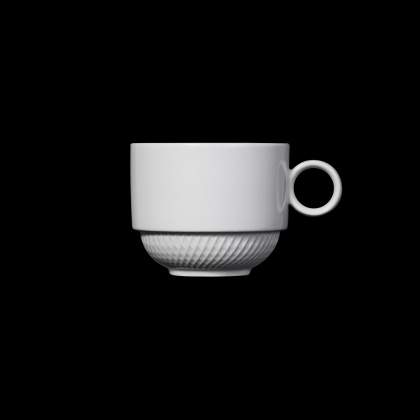 CORONE Rosenthal Banquet Чашка чайная фк8212 250мл штабелируемая (к блюдцу фк8214) [LQ-QK15216]