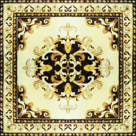 Декор. панно из керамогранита 4-4Р1212-002 1200х1200