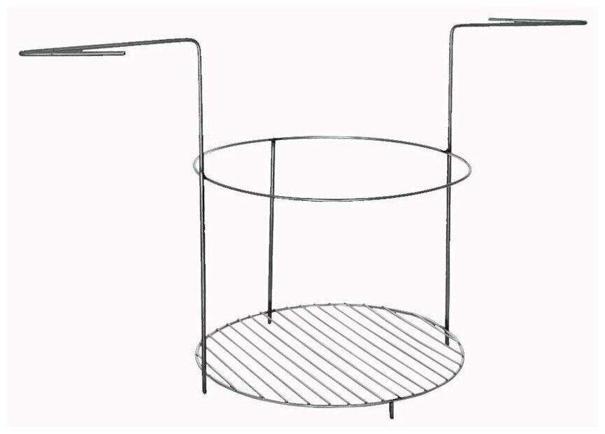 Решетка-гриль к тандырам Алладин, Атаман, Восточный, Скиф (1-ярусная большая)