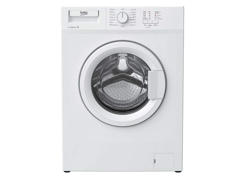 Стиральная машина Beko WRS 54P1 BWW