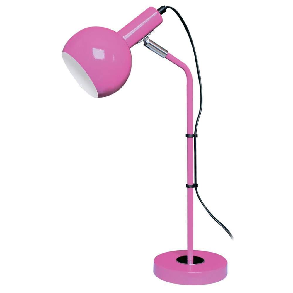 Свет-ик настол. UML-B702 E14 Pink UL-00010160