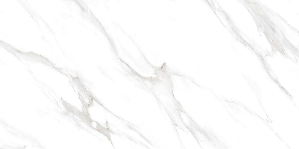 Swizer White Керамогранит белый 600x1200 Полированный