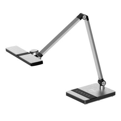 Светильник ULM-D110 15W/3000-6500K/DIM BLACK настол.светод UL-00011288