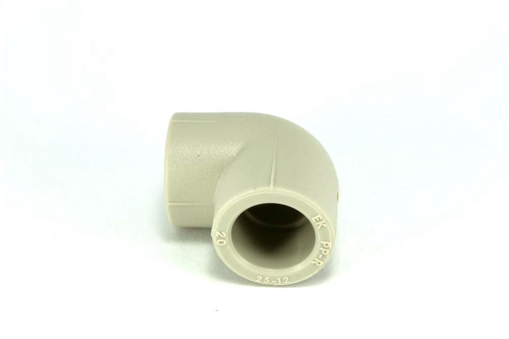 Колено 90 град/20  Ekoplastik (20/260)