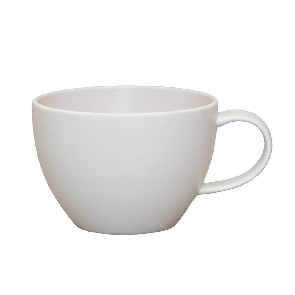 P.L. Noble Light Grey Чашка кофейная 81229599 100мл d-6,5см h-5,5см фарфор (48/6)