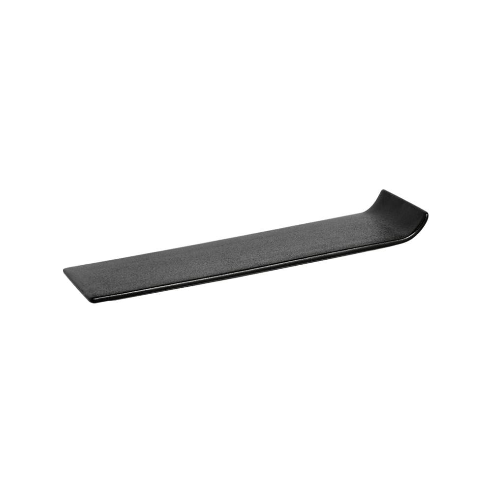 CORONE Bushido Блюдо фк6505 прямоугольное д/суши 265х75х25мм черный 24074