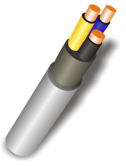 Кабель NYM  3х1,5