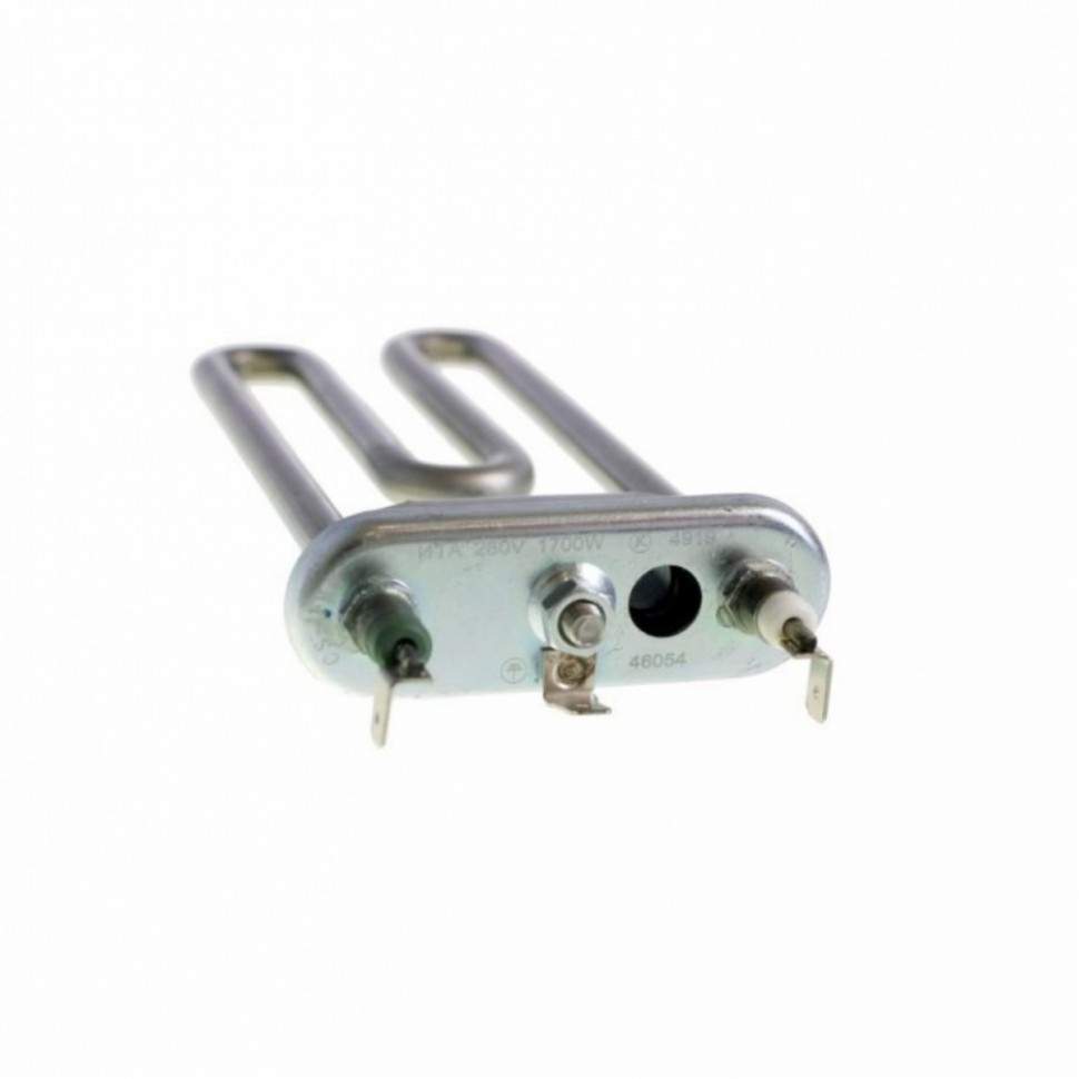 ТЭН ИТА  1700W (прям.с отв.L=170, R15 , М115)  46054