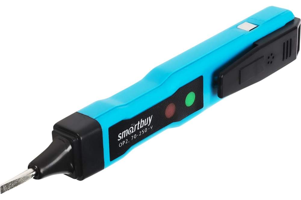 Отвертка диэлектрич. Smartbuy Tools SBT-SCT-OP2  140мм, до 250В