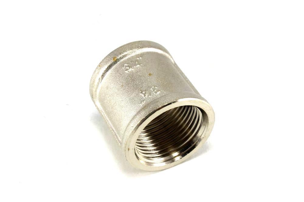 Муфта  3/4" хром  VTr.270.N.0005