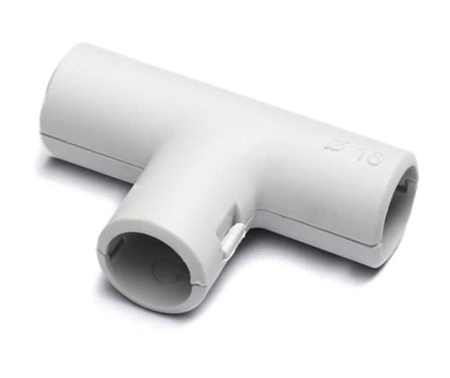 Тройник открыв. D32