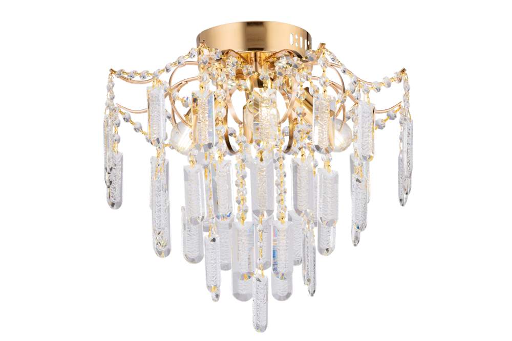 Sfera Sveta - 2047/4+4 FG  Люстра (RL)