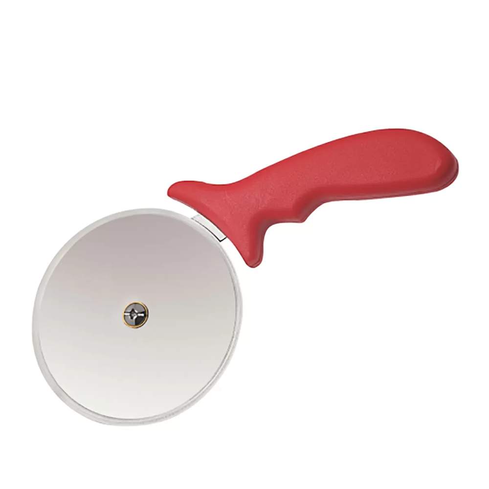 P.L. Proff Cuisine Нож д/пиццы 81249837 15см красная ручка PCT500RD 