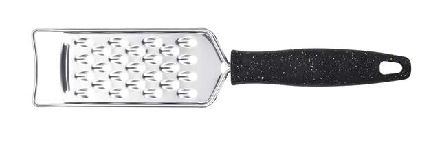 REGENT INOX Linea Punto Nero Терка 93-BK2C-18 для крупной стружки 26х5,5см