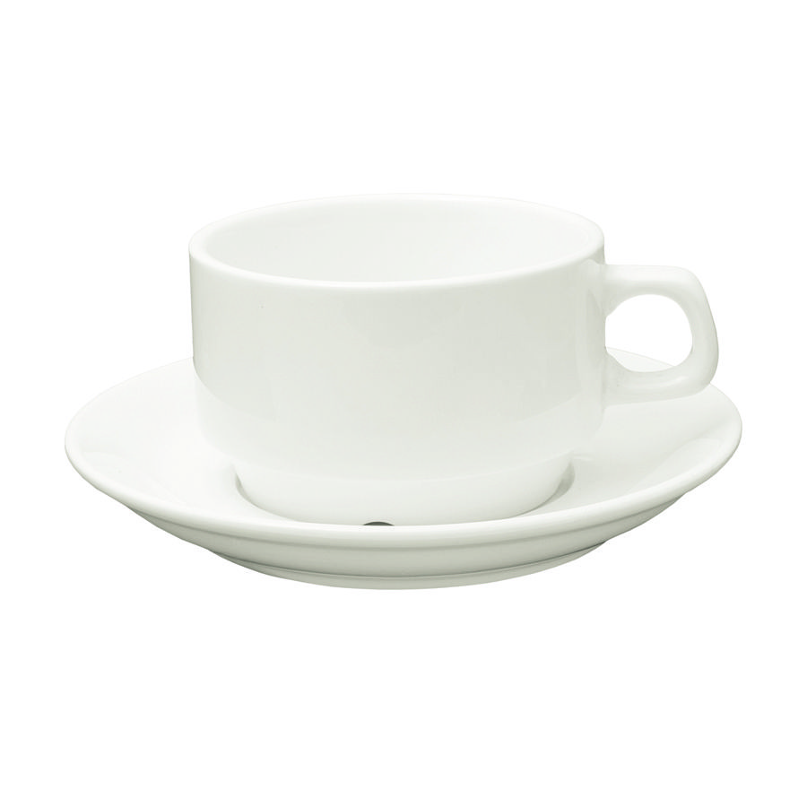 P.L. Proff Cuisine Классика Пара кофейная 100мл фарфор 99004091 (6/72)