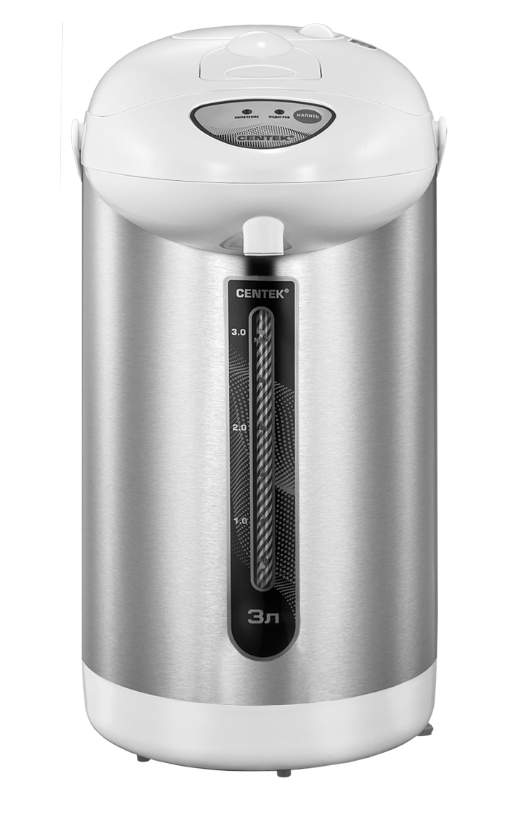 Термопот Centek CT-0080 White 3,0л  850Вт