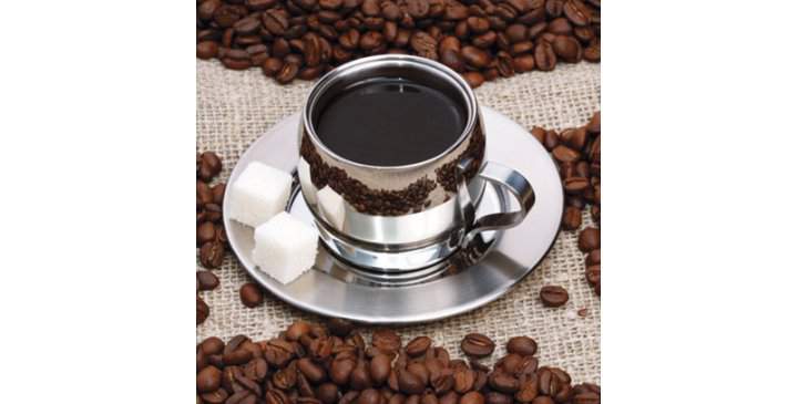 Кофе D(H) Декор 200х200 корич. 14-05-15-130-1