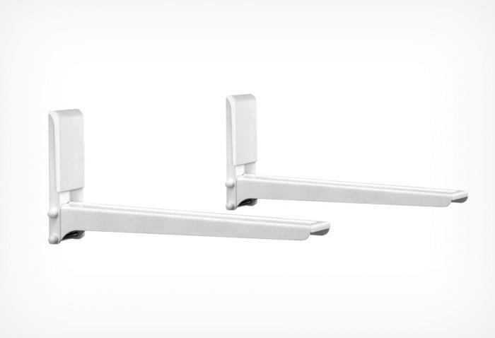 Кронштейн для СВЧ HOLDER  MWS-2005  белый