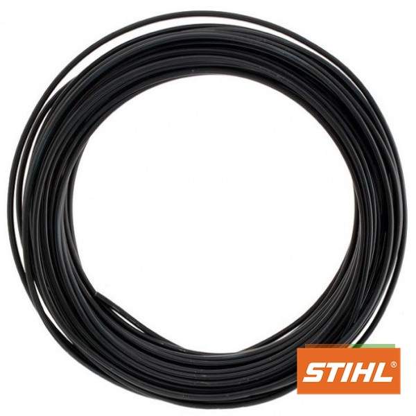 Косильная струна STIHL д 3,3мм*120м  7028-871-0591
