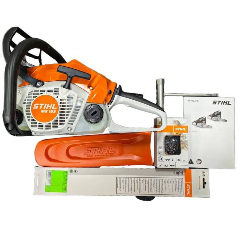 Бензопила STIHL MS 162  14''  1,6л.с, ц.3/8-1,1-50зв. 1146-200-0038P