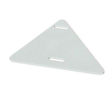 Бирка кабельная марк.У-136 55х55х55мм треуг. ИЭК UZMA-BIK-Y136-Т  360552 