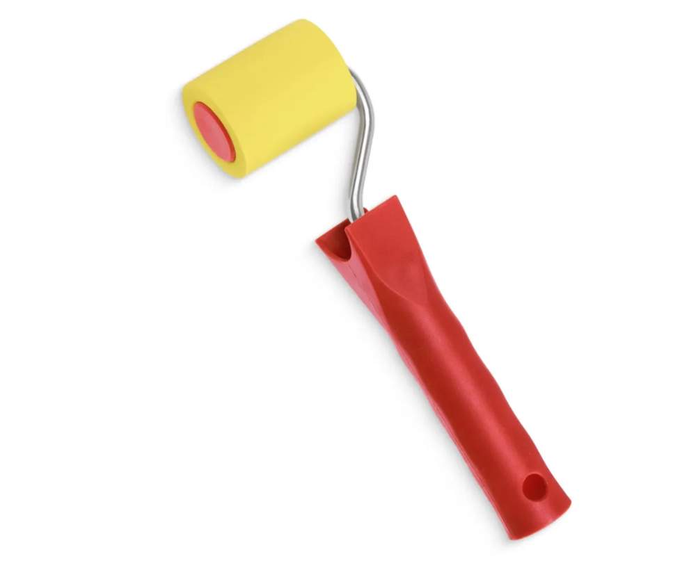 Ролик Моkke д/прикатки обоев 50мм , бюгель 6мм 10002