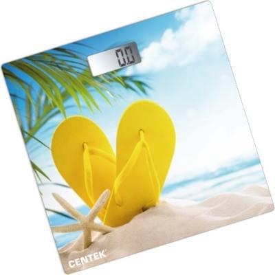 Весы Centek CT-2426 напольные Пляж