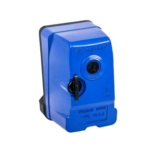 Реле давления AQUARIO PS-5-2 (фикс.гайка) 6353